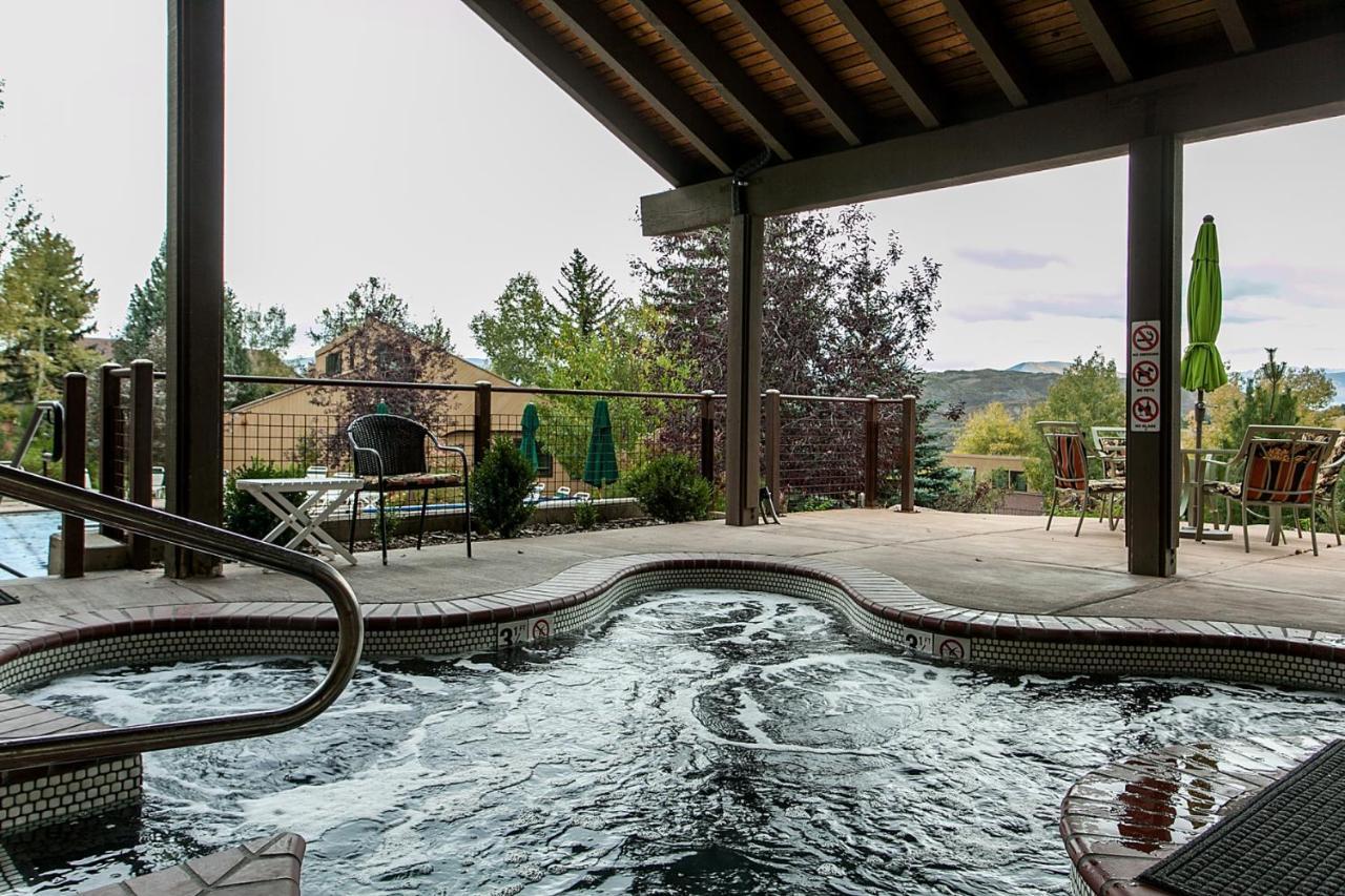 Seasons Four By Snowmass Vacations Lägenhet Snowmass Village Exteriör bild