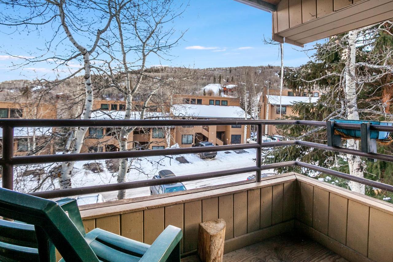 Seasons Four By Snowmass Vacations Lägenhet Snowmass Village Exteriör bild