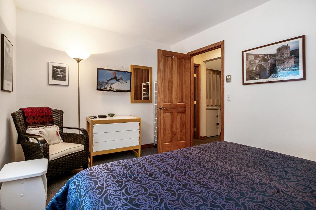 Seasons Four By Snowmass Vacations Lägenhet Snowmass Village Exteriör bild
