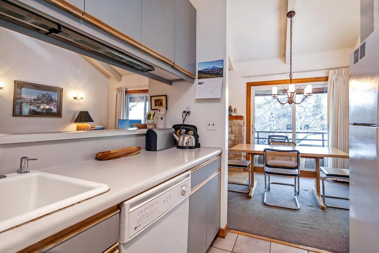 Seasons Four By Snowmass Vacations Lägenhet Snowmass Village Exteriör bild