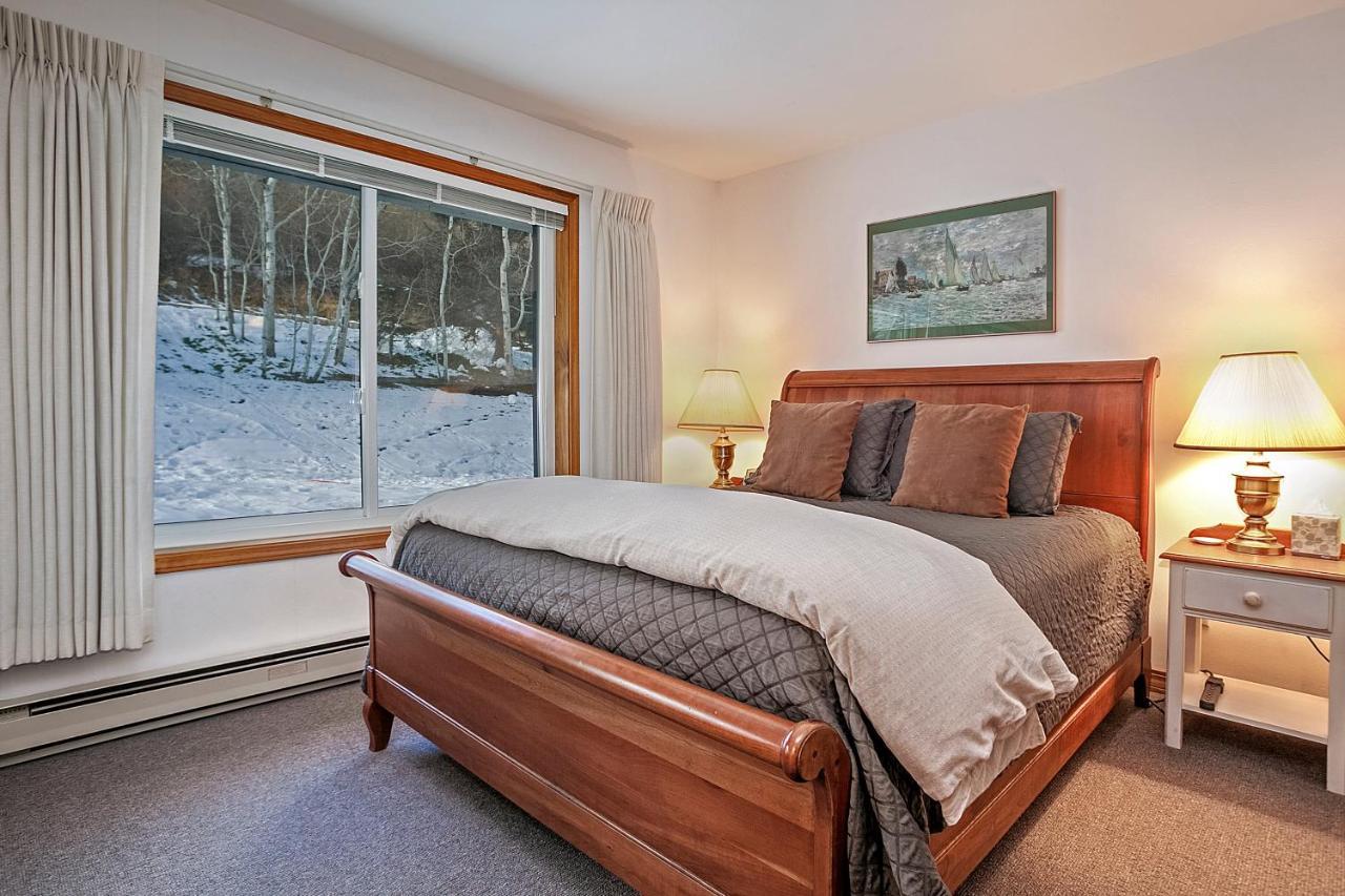 Seasons Four By Snowmass Vacations Lägenhet Snowmass Village Exteriör bild