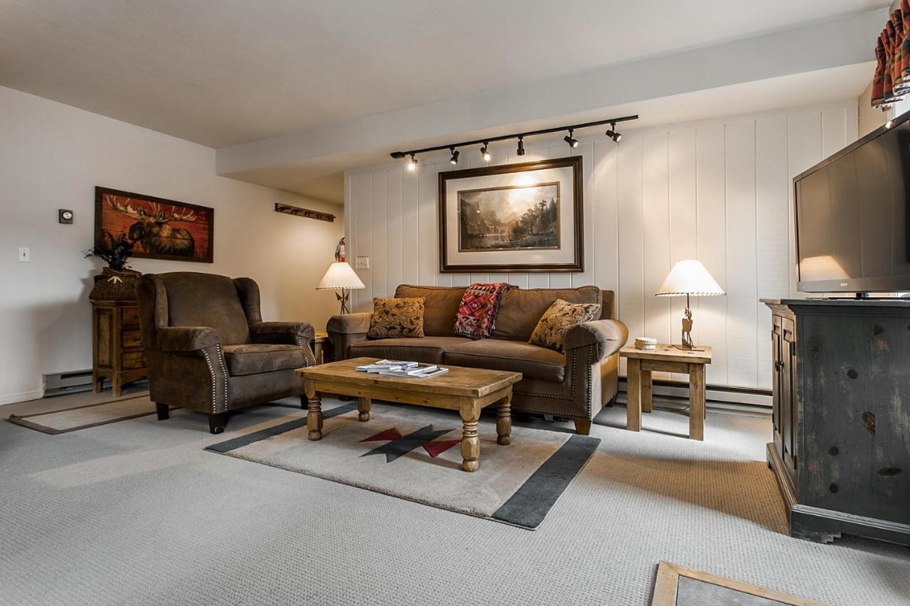 Seasons Four By Snowmass Vacations Lägenhet Snowmass Village Exteriör bild