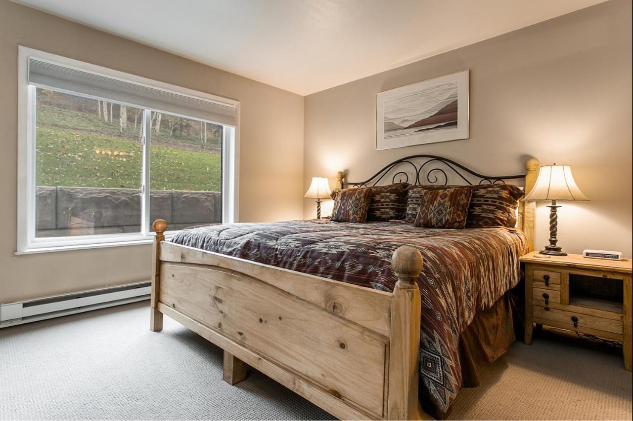 Seasons Four By Snowmass Vacations Lägenhet Snowmass Village Exteriör bild
