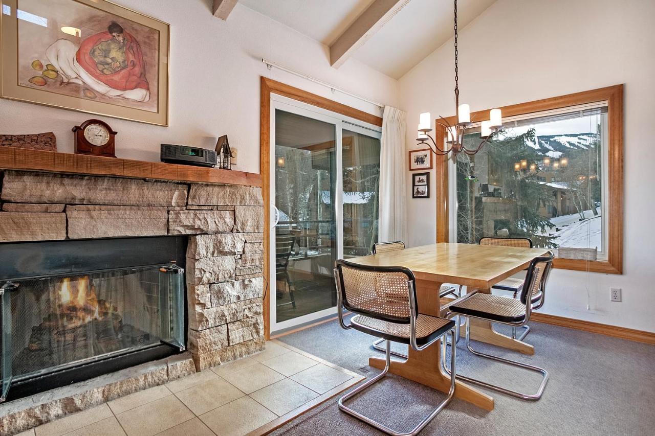 Seasons Four By Snowmass Vacations Lägenhet Snowmass Village Exteriör bild