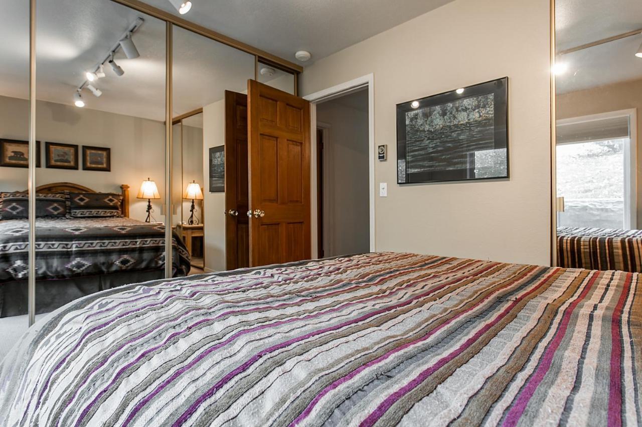 Seasons Four By Snowmass Vacations Lägenhet Snowmass Village Exteriör bild