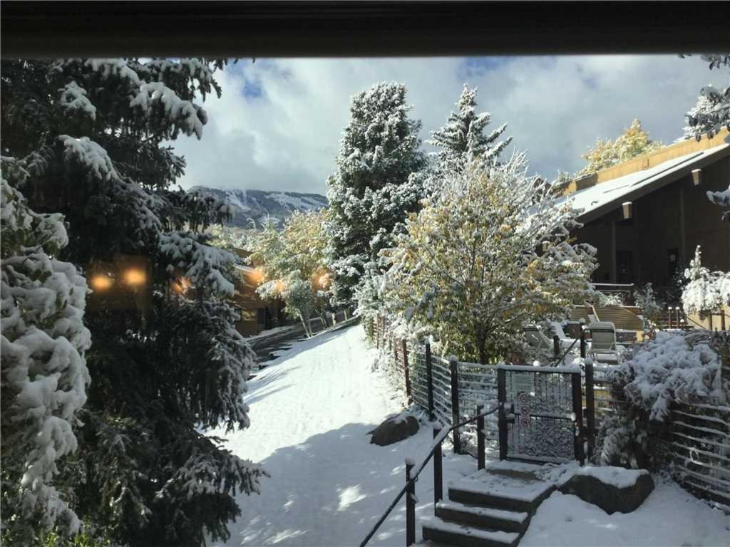 Seasons Four By Snowmass Vacations Lägenhet Snowmass Village Exteriör bild