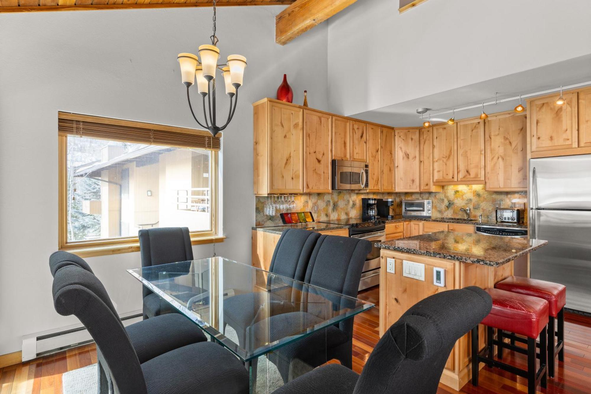 Seasons Four By Snowmass Vacations Lägenhet Snowmass Village Exteriör bild