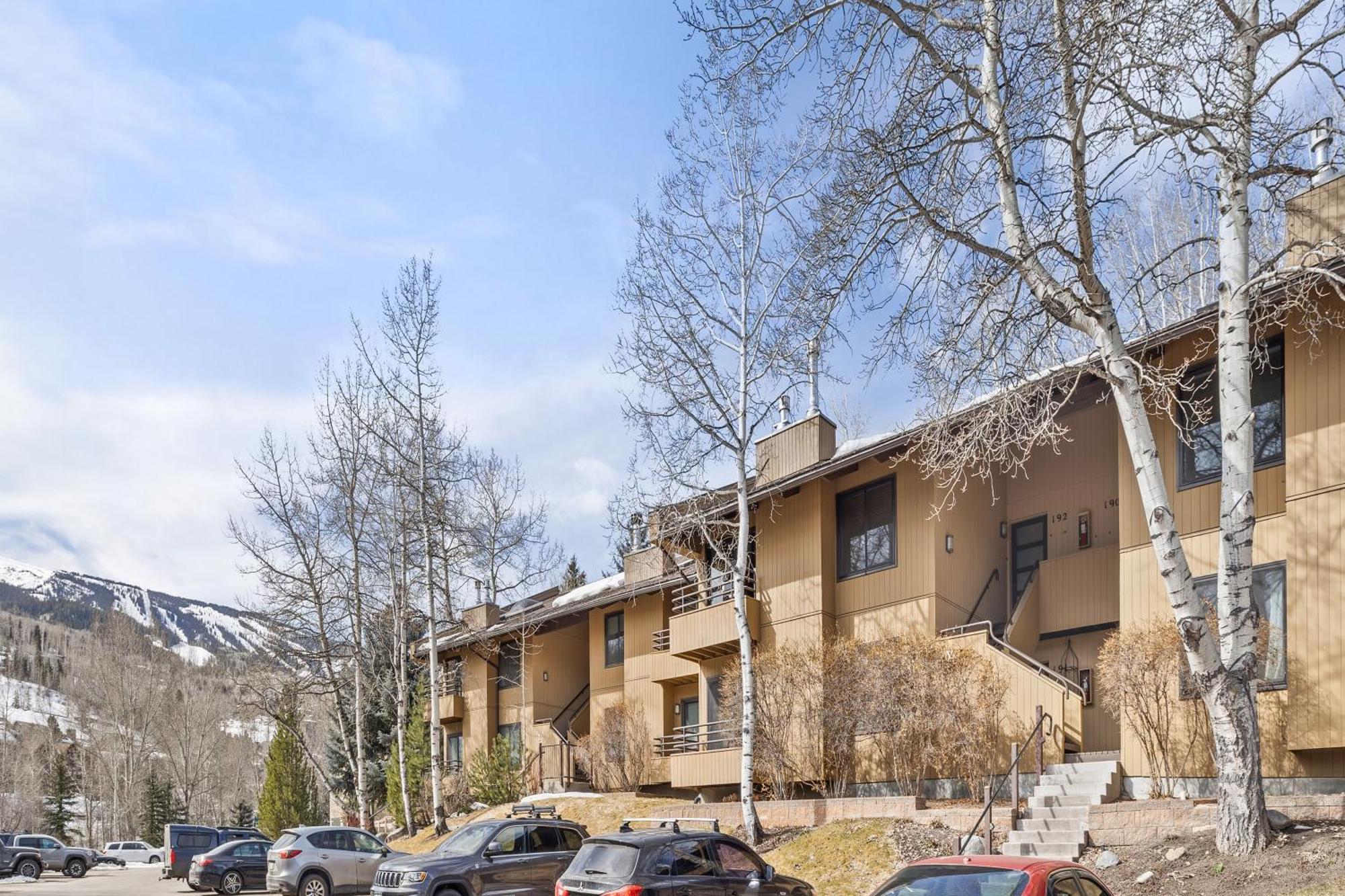 Seasons Four By Snowmass Vacations Lägenhet Snowmass Village Exteriör bild